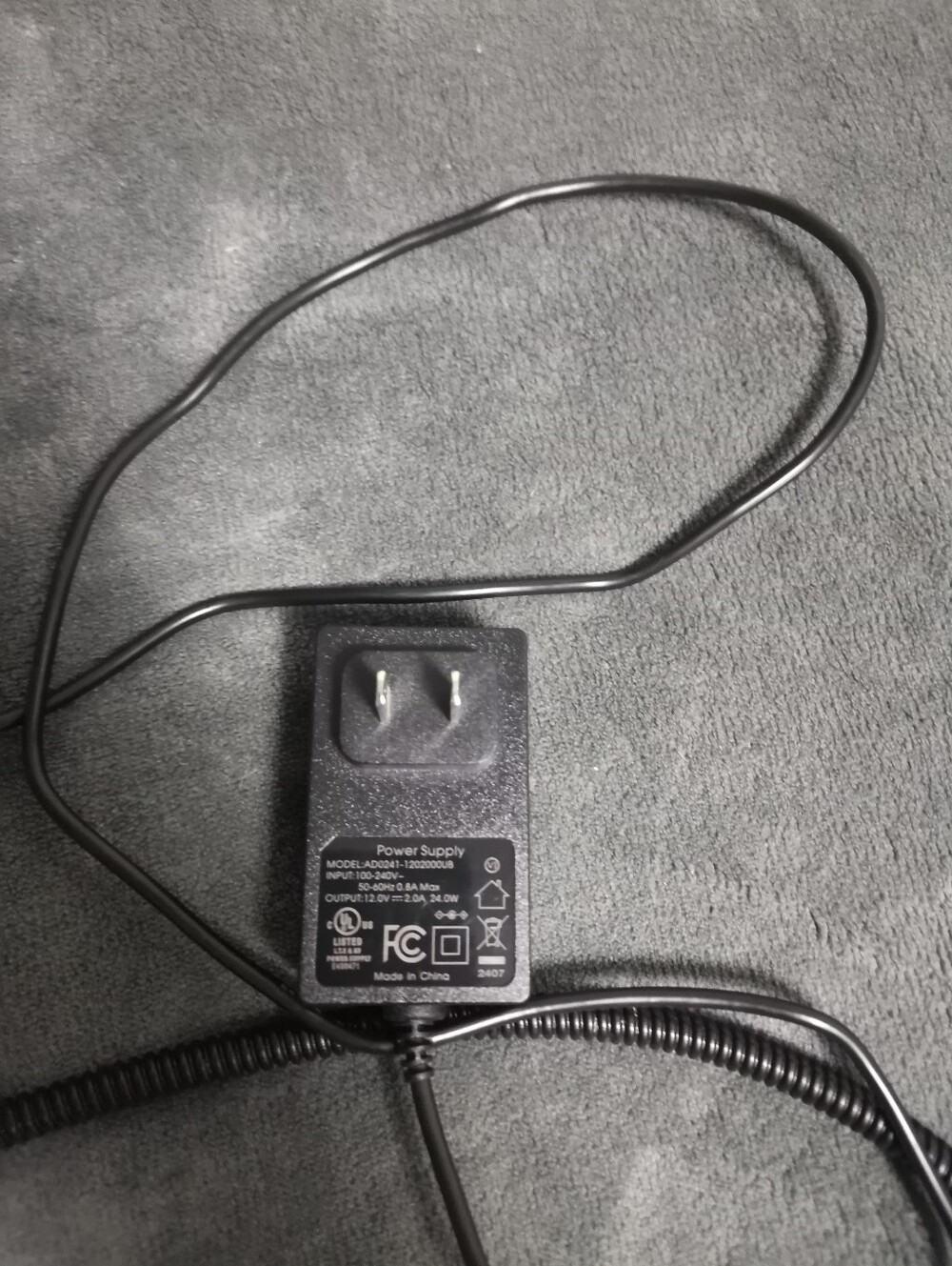 heating pad with heat control